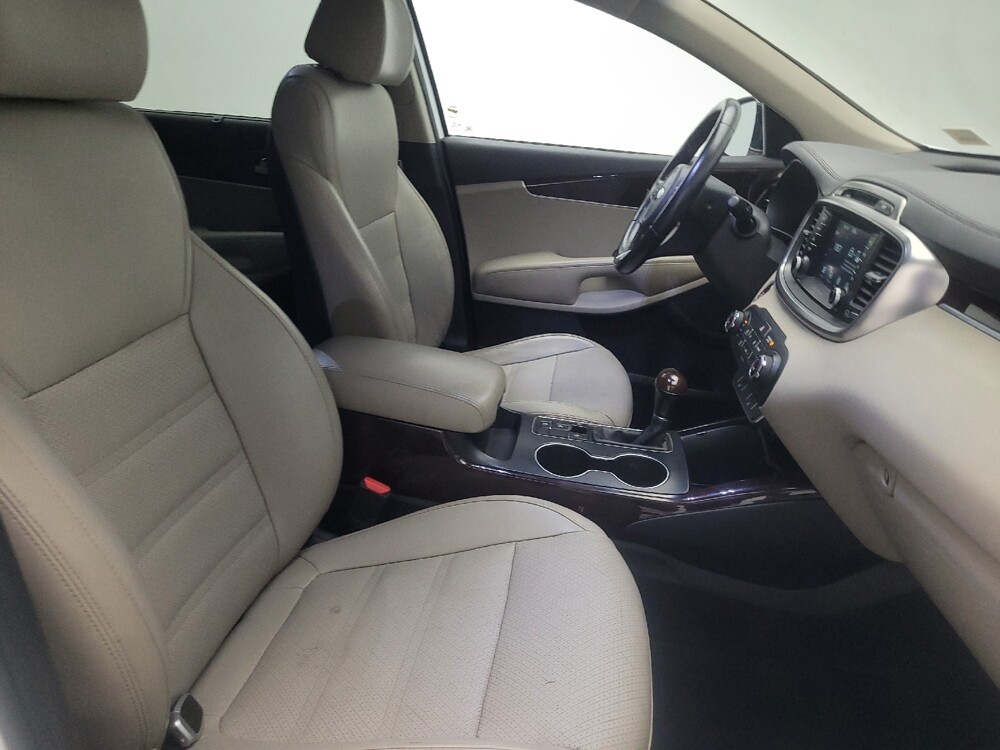 2018 Kia Sorento in Knoxville, TN 37923 - 18091112 21