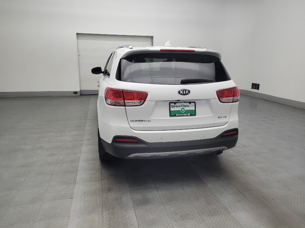 2018 Kia Sorento in Knoxville, TN 37923 - 18091112 6