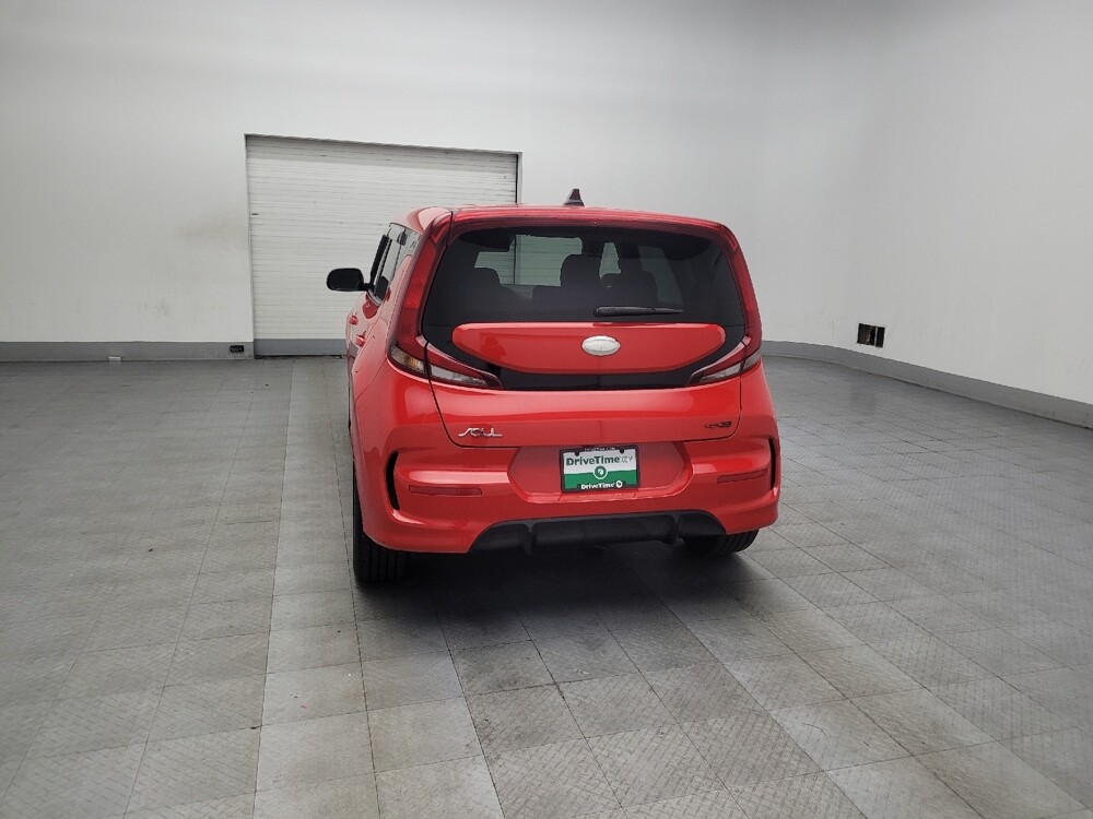 2020 Kia Soul in Stone Mountain, GA 30083 - 18091114 6