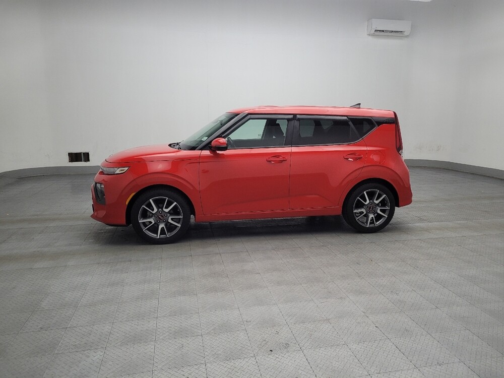 2020 Kia Soul in Stone Mountain, GA 30083 - 18091114 2