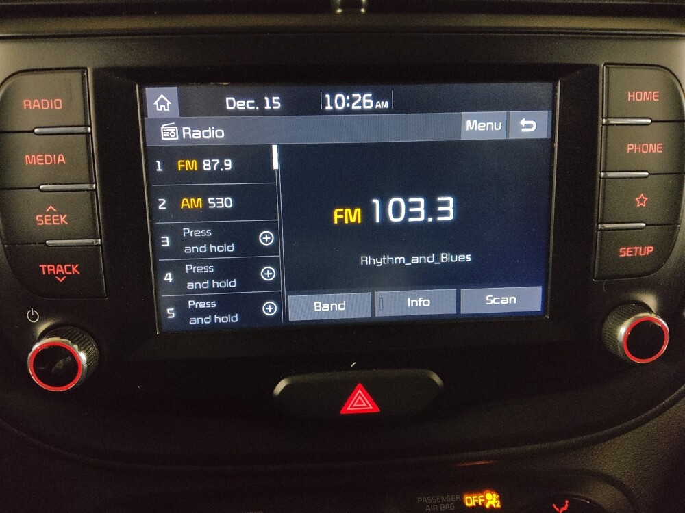 2020 Kia Soul in Stone Mountain, GA 30083 - 18091114 25