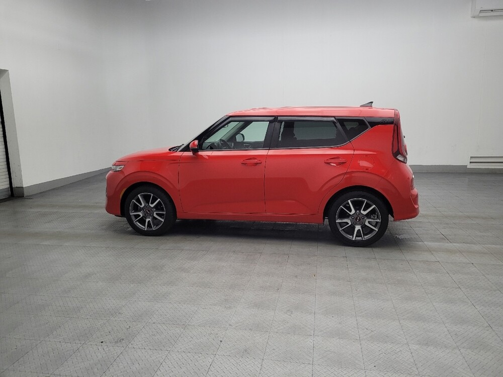 2020 Kia Soul in Stone Mountain, GA 30083 - 18091114 3