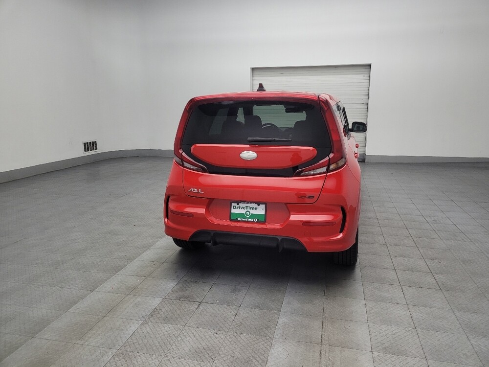 2020 Kia Soul in Stone Mountain, GA 30083 - 18091114 7