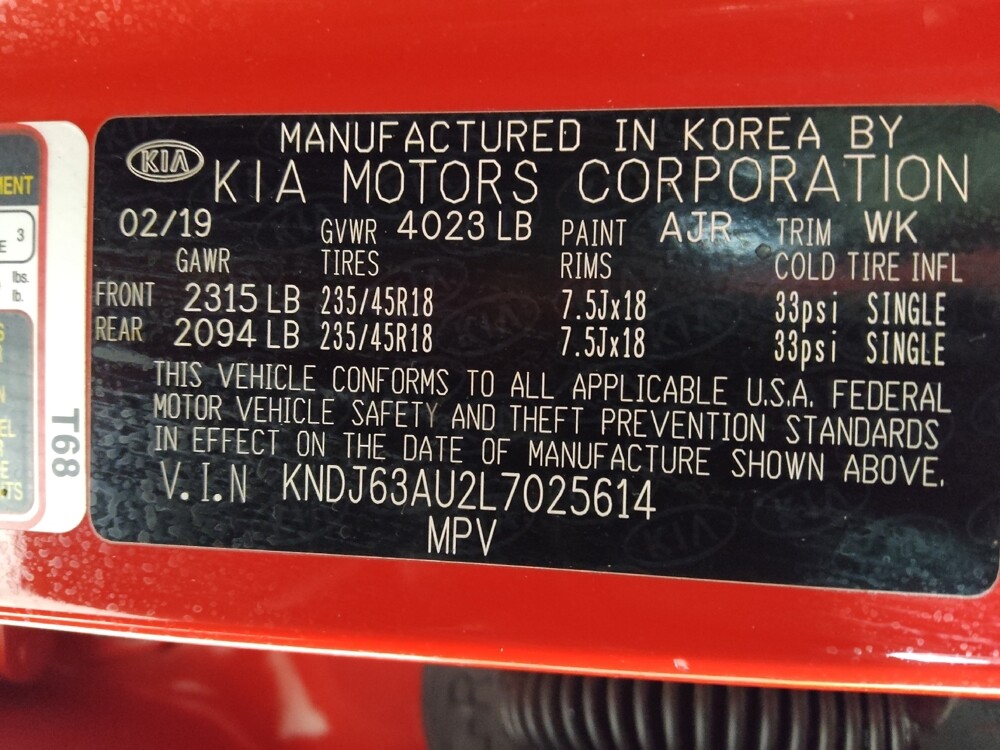 2020 Kia Soul in Stone Mountain, GA 30083 - 18091114 33