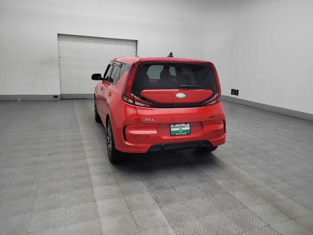 2020 Kia Soul in Stone Mountain, GA 30083 - 18091114 5