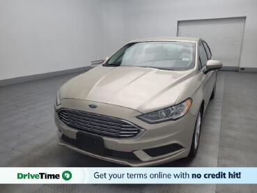 2018 Ford Fusion in Morrow, GA 30260