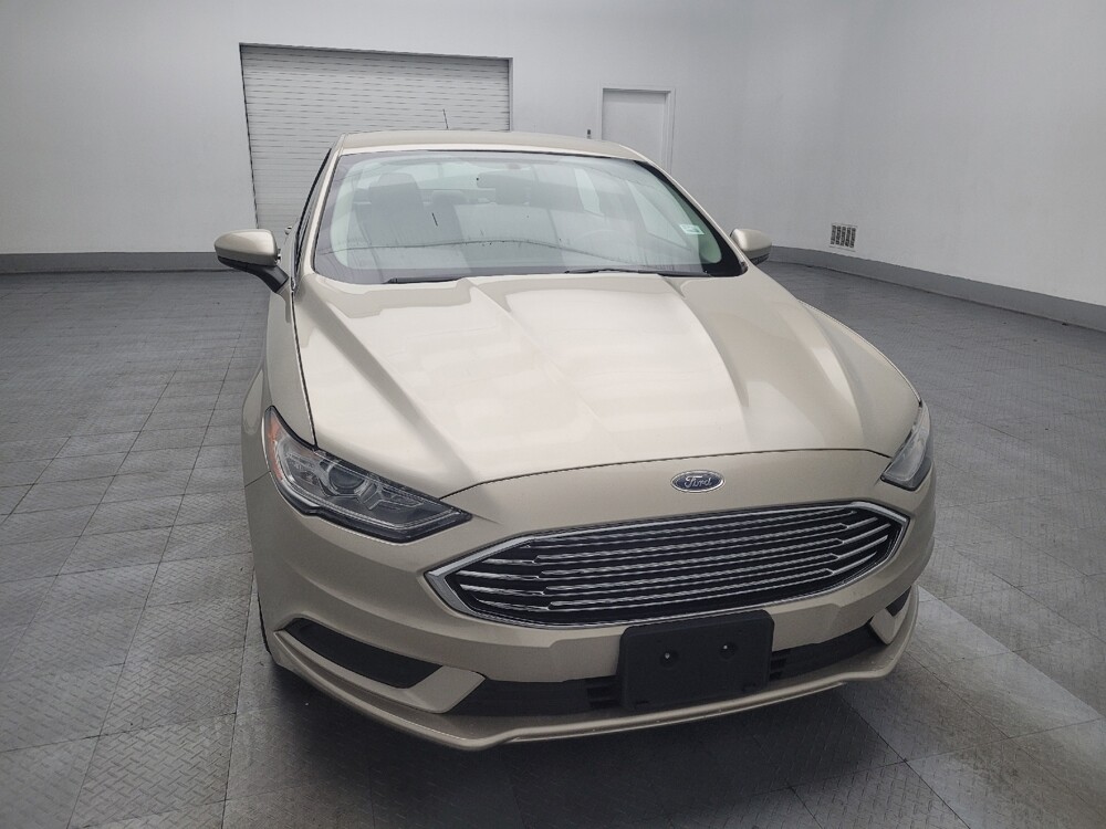 2018 Ford Fusion in Morrow, GA 30260 - 18091116 14