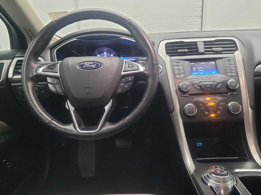 2018 Ford Fusion in Morrow, GA 30260 - 18091116 22