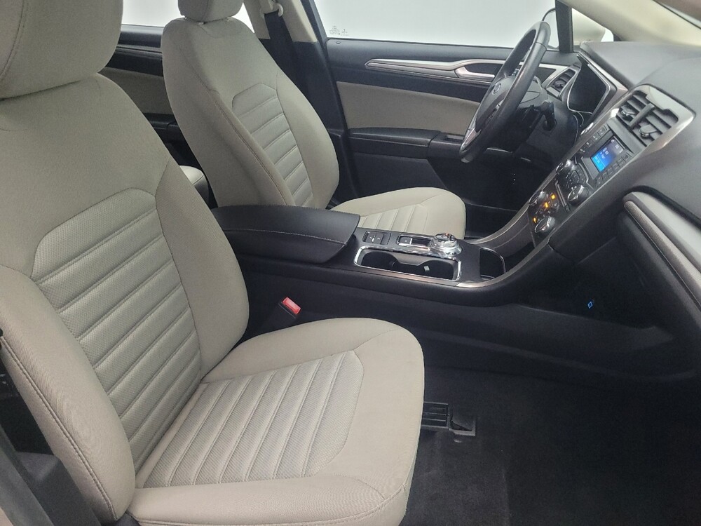 2018 Ford Fusion in Morrow, GA 30260 - 18091116 21