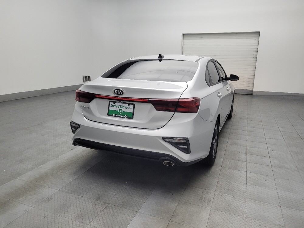 2021 Kia Forte in Augusta, GA 30907 - 18091117 9