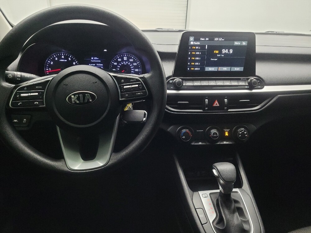 2021 Kia Forte in Augusta, GA 30907 - 18091117 22