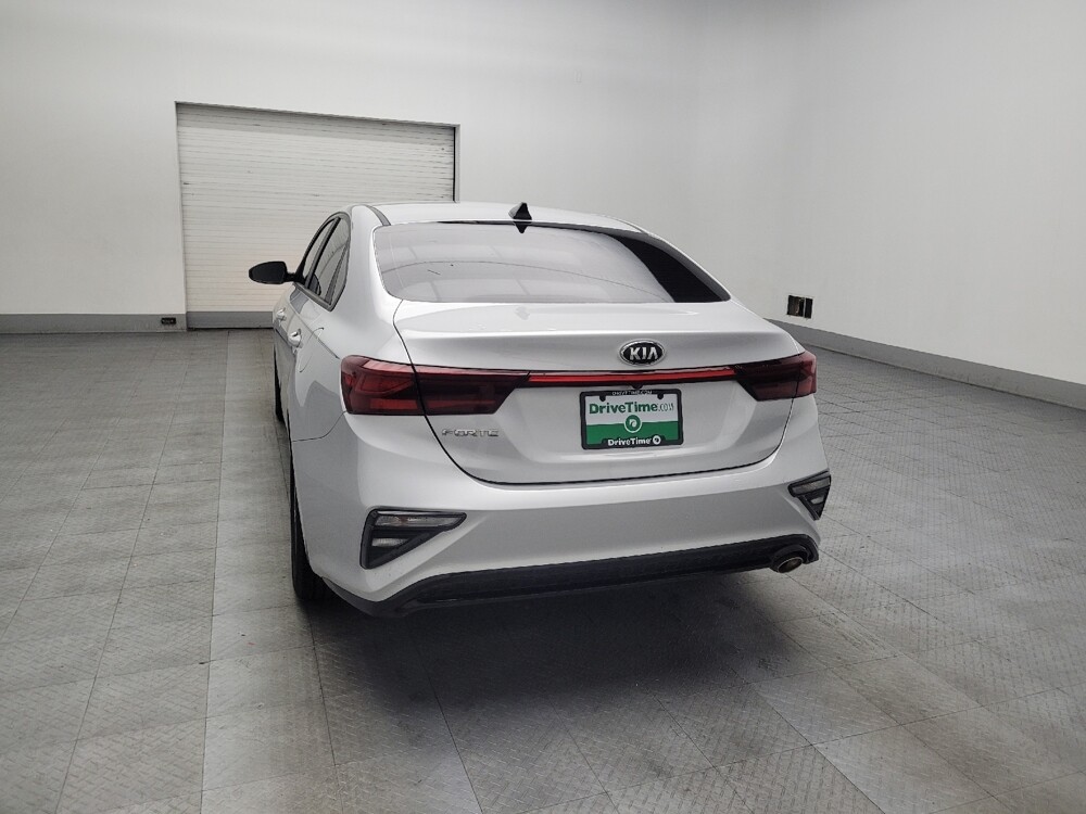 2021 Kia Forte in Augusta, GA 30907 - 18091117 6