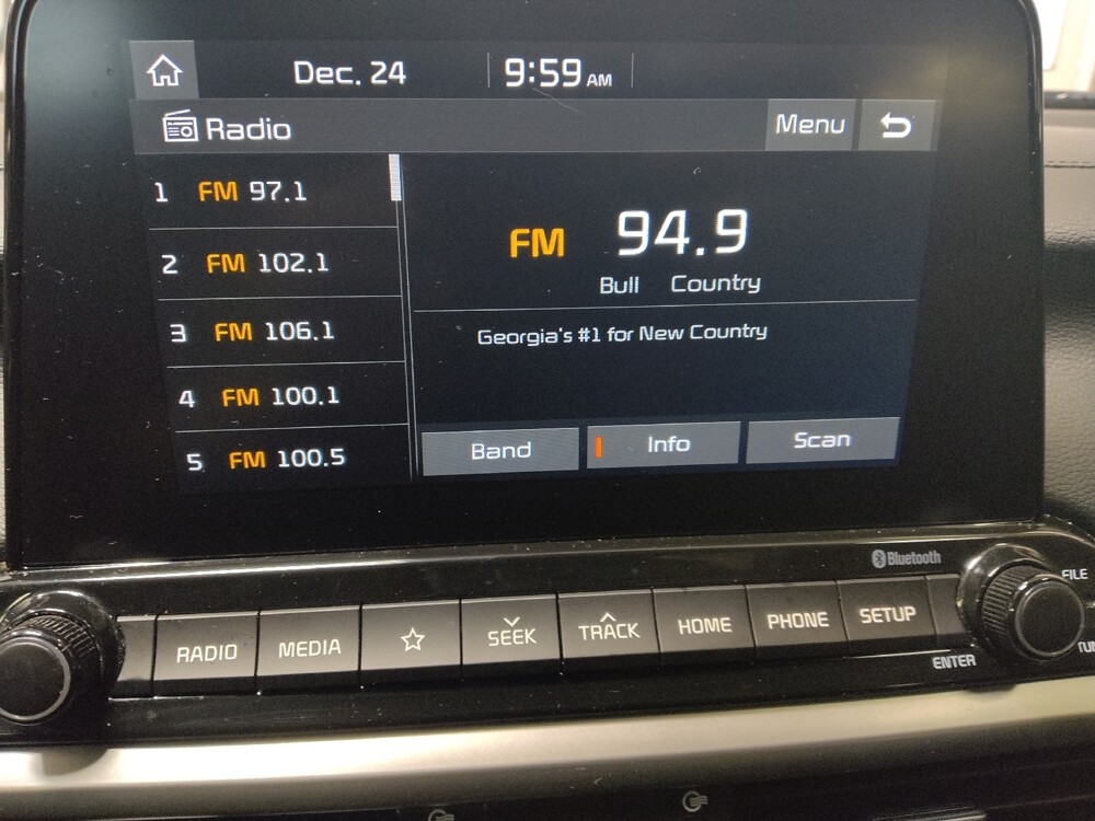 2021 Kia Forte in Augusta, GA 30907 - 18091117 25