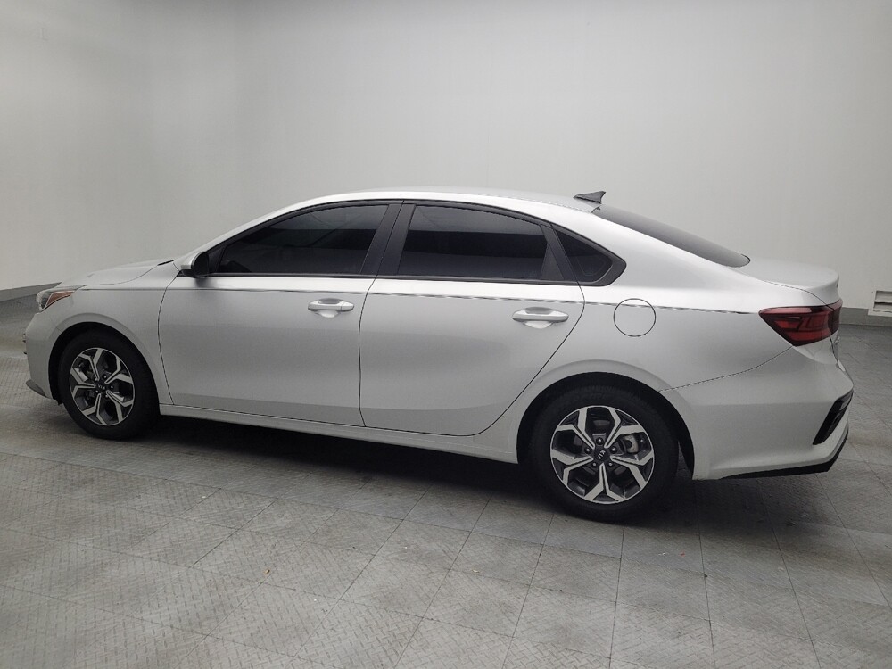 2021 Kia Forte in Augusta, GA 30907 - 18091117 3