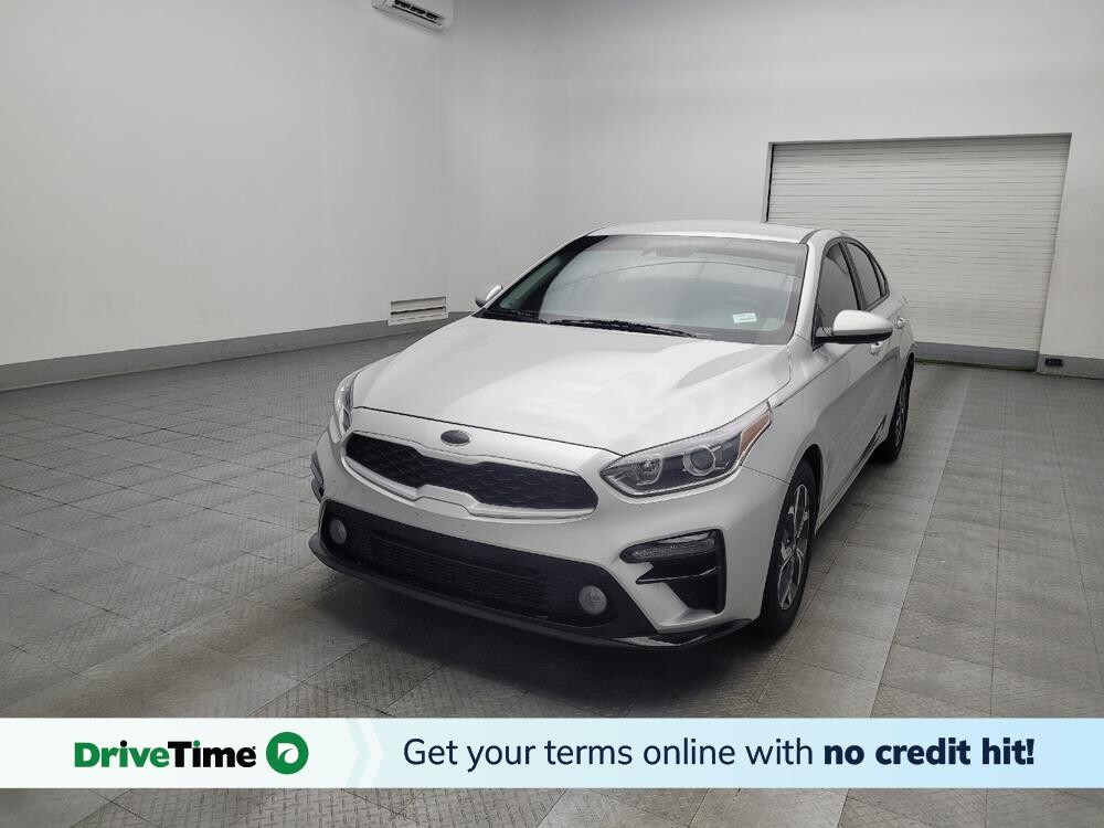 2021 Kia Forte in Augusta, GA 30907 - 18091117