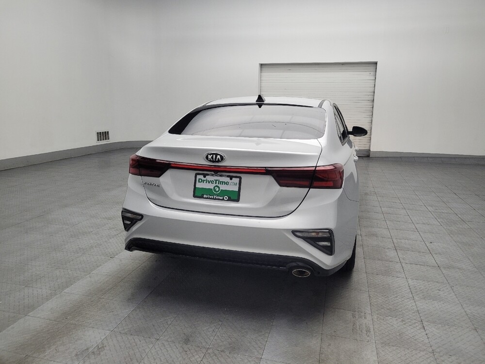 2021 Kia Forte in Augusta, GA 30907 - 18091117 7