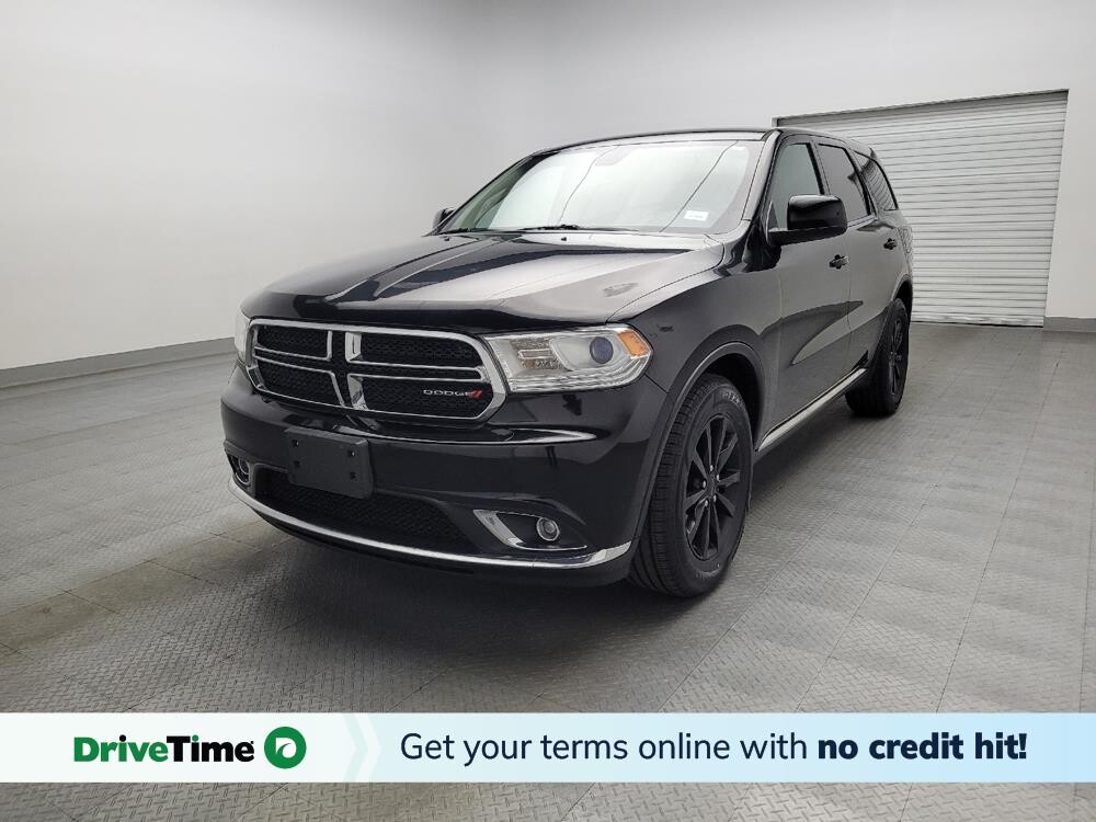 2019 Dodge Durango in Plano, TX 75074 - 18091118