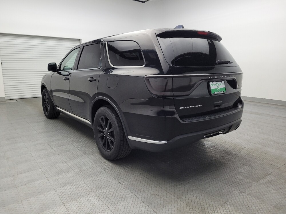 2019 Dodge Durango in Plano, TX 75074 - 18091118 5