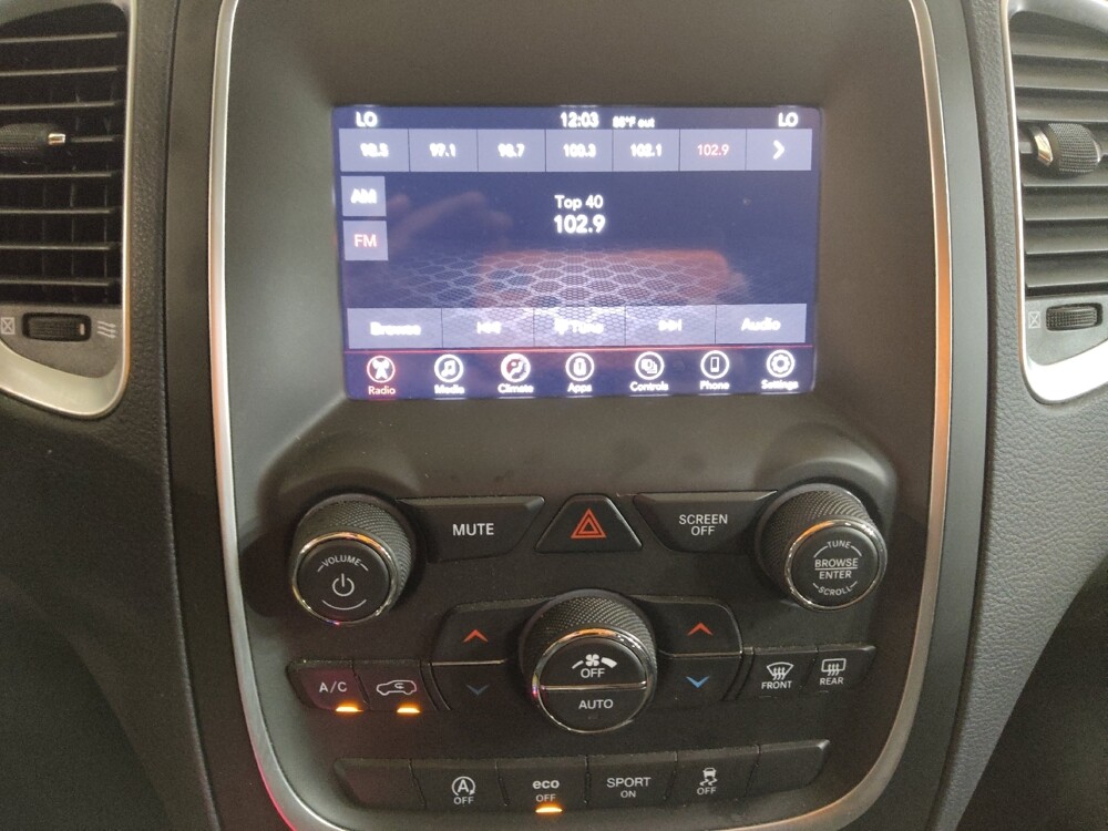 2019 Dodge Durango in Plano, TX 75074 - 18091118 25