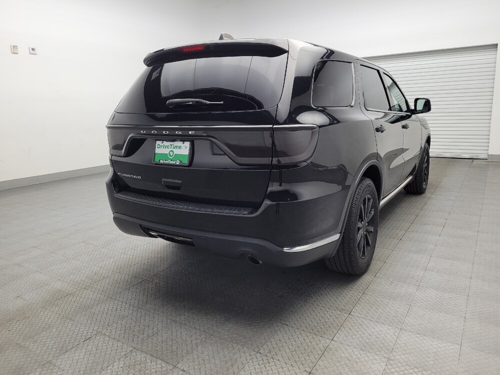 2019 Dodge Durango in Plano, TX 75074 - 18091118 9