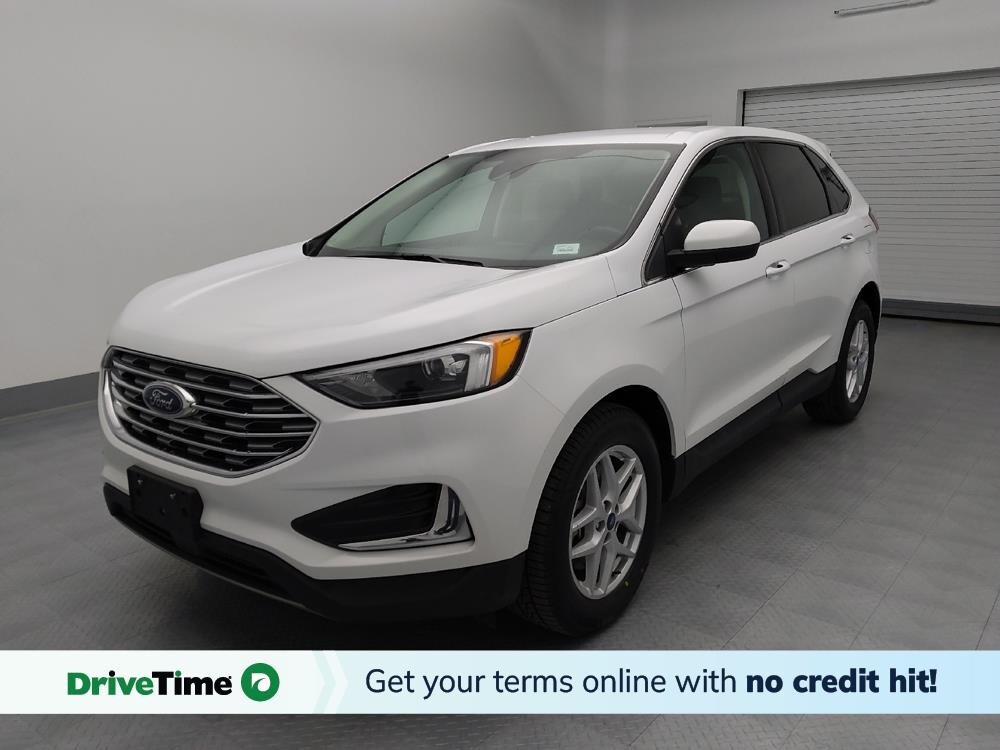2022 Ford Edge in St. Louis, MO 63136 - 18091120