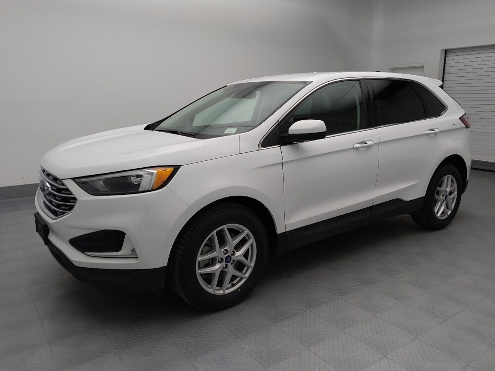2022 Ford Edge in St. Louis, MO 63136 - 18091120 2