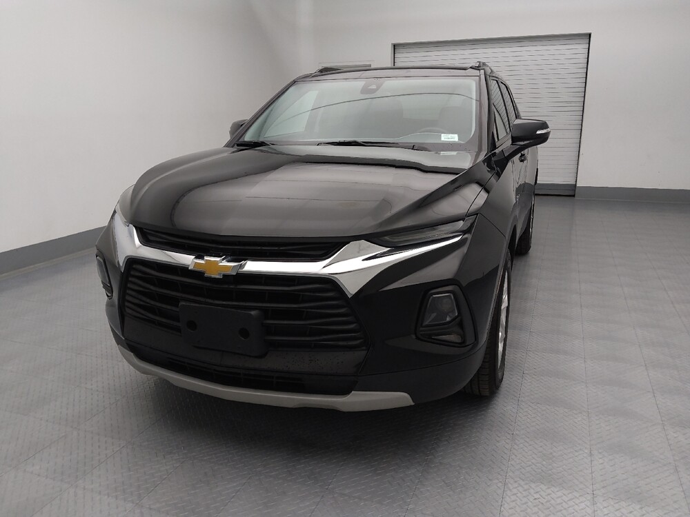 2022 Chevrolet Blazer in St. Louis, MO 63136 - 18091121 15