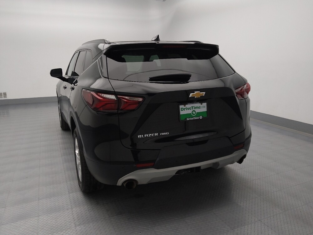 2022 Chevrolet Blazer in St. Louis, MO 63136 - 18091121 6