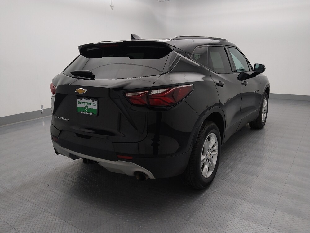 2022 Chevrolet Blazer in St. Louis, MO 63136 - 18091121 9