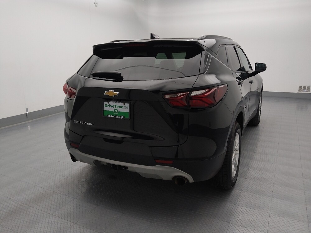 2022 Chevrolet Blazer in St. Louis, MO 63136 - 18091121 7