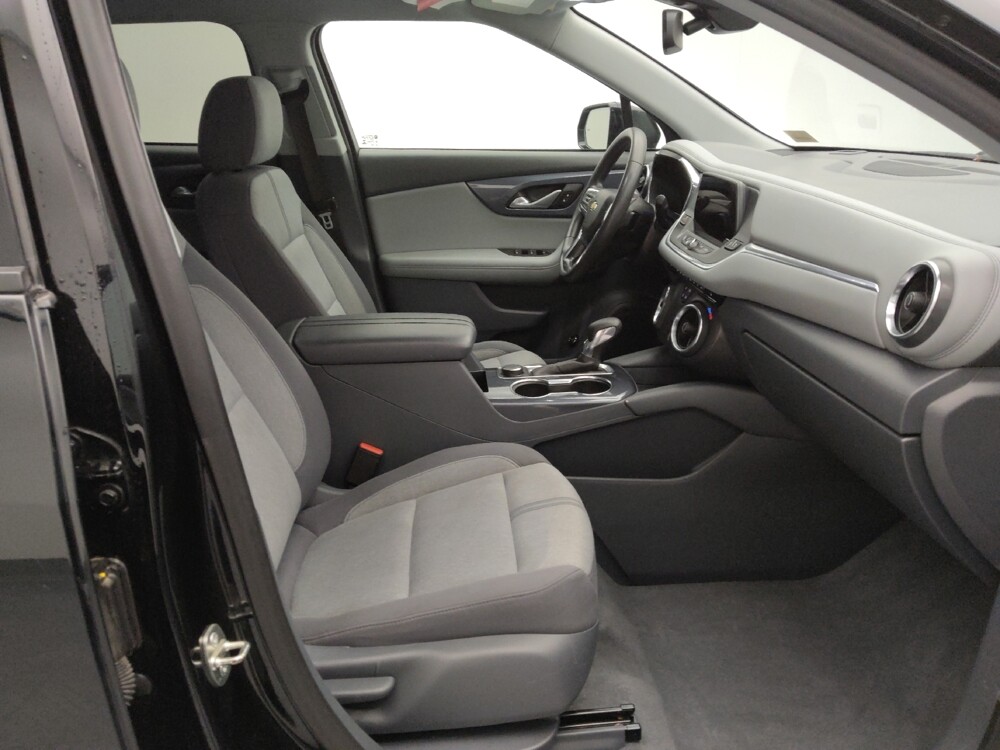 2022 Chevrolet Blazer in St. Louis, MO 63136 - 18091121 21