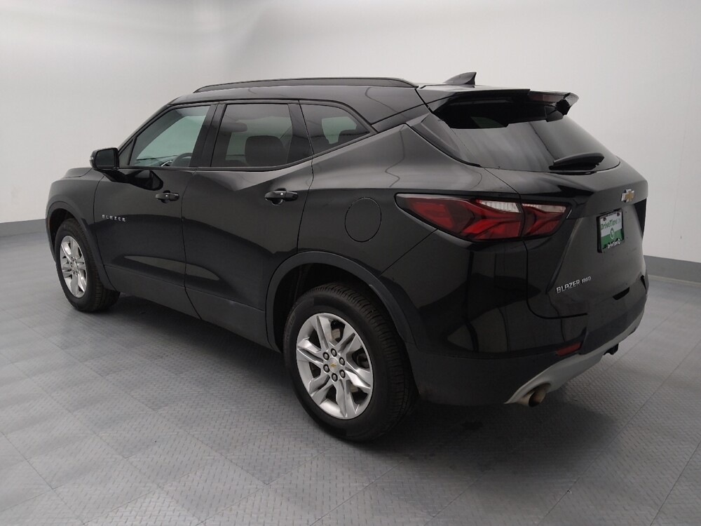 2022 Chevrolet Blazer in St. Louis, MO 63136 - 18091121 3