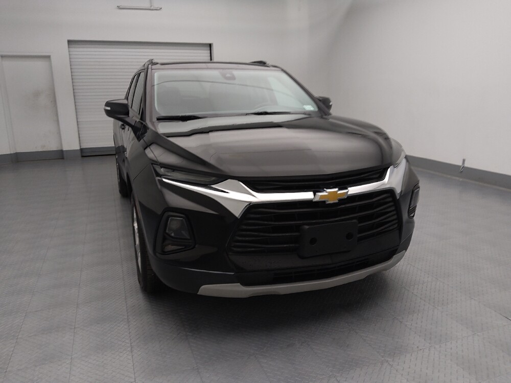 2022 Chevrolet Blazer in St. Louis, MO 63136 - 18091121 14
