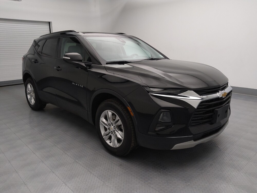 2022 Chevrolet Blazer in St. Louis, MO 63136 - 18091121 11