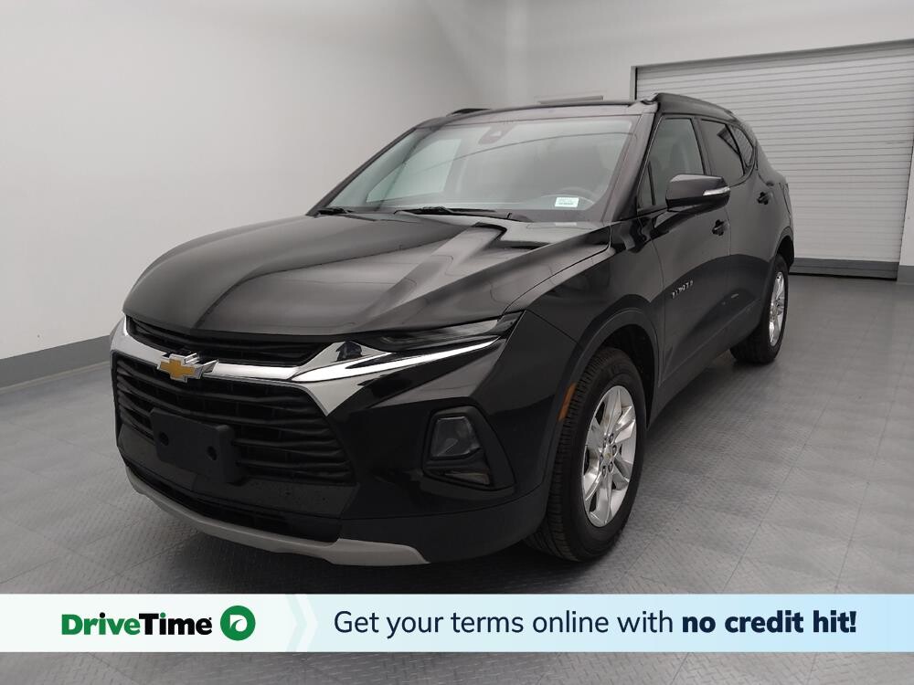 2022 Chevrolet Blazer in St. Louis, MO 63136 - 18091121