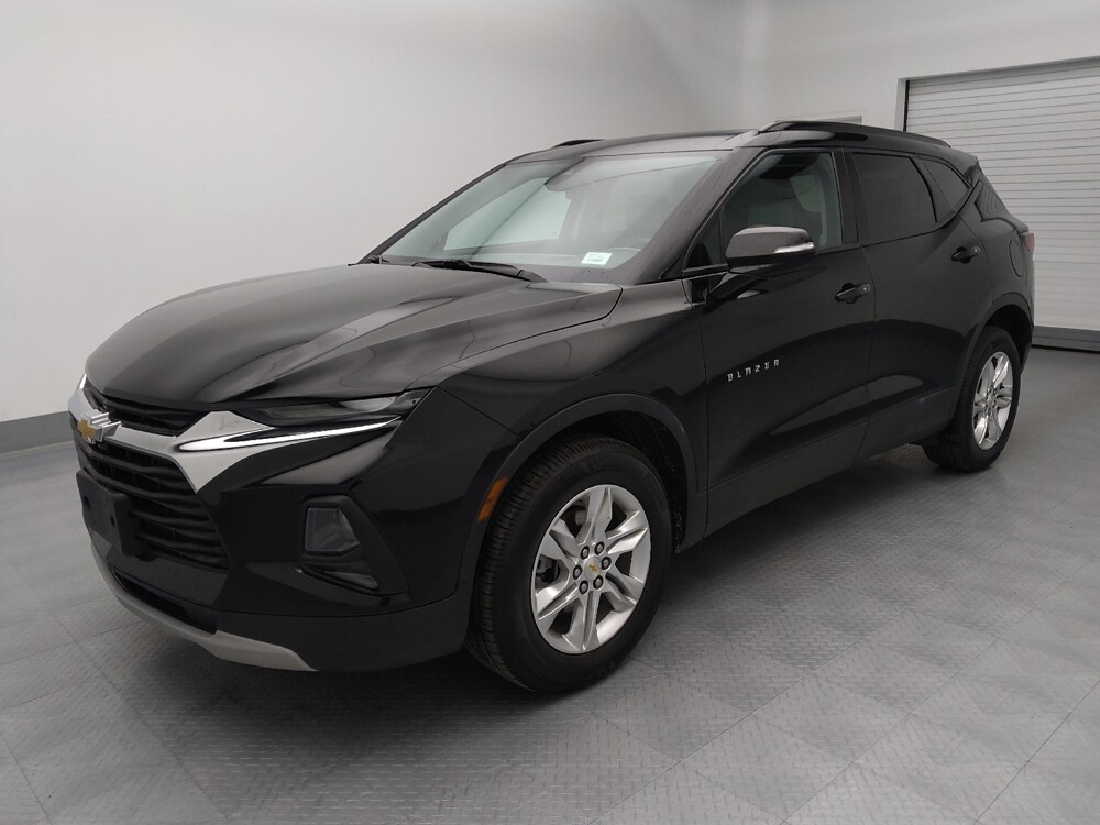 2022 Chevrolet Blazer in St. Louis, MO 63136 - 18091121 2