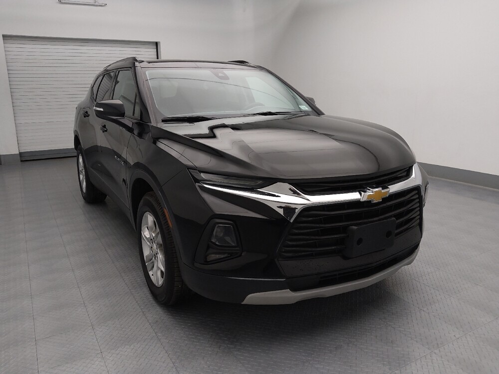 2022 Chevrolet Blazer in St. Louis, MO 63136 - 18091121 13