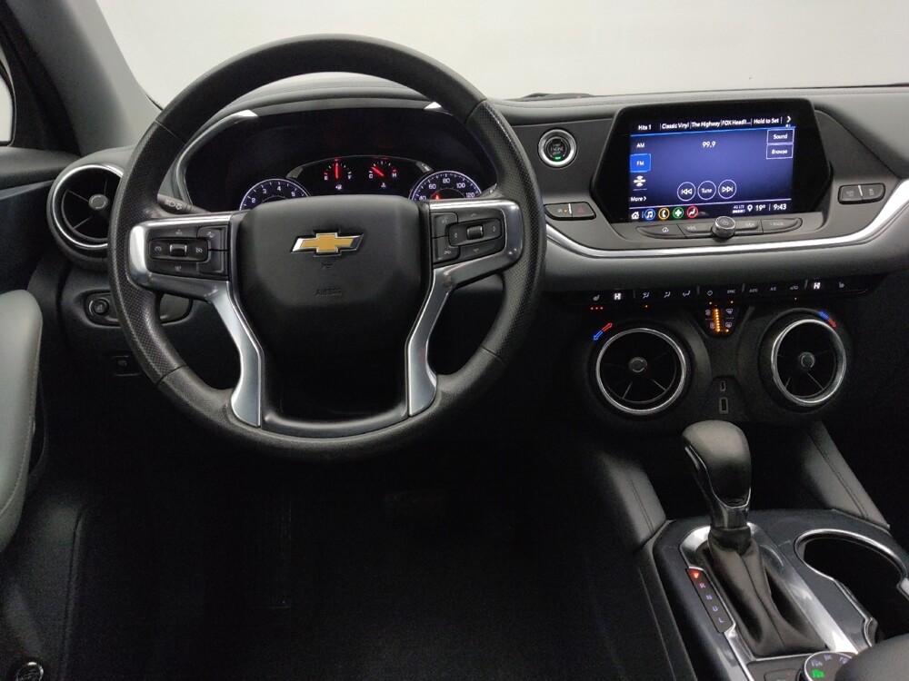 2022 Chevrolet Blazer in St. Louis, MO 63136 - 18091121 22