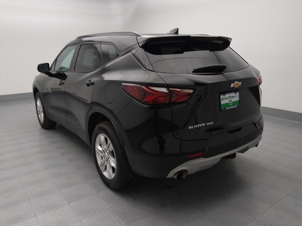 2022 Chevrolet Blazer in St. Louis, MO 63136 - 18091121 5