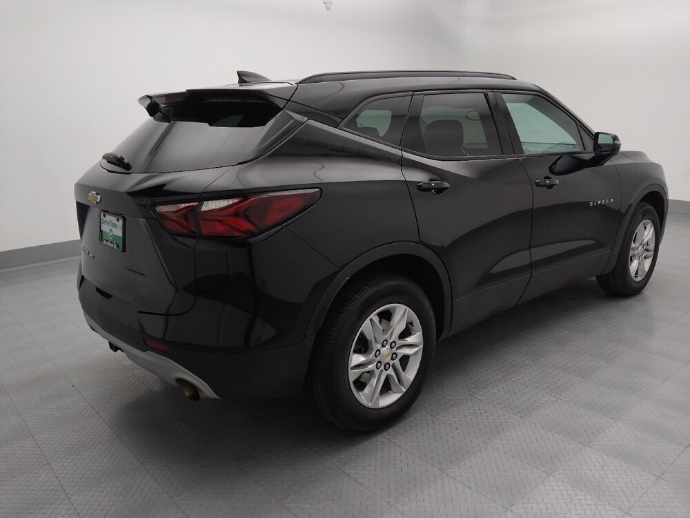 2022 Chevrolet Blazer in St. Louis, MO 63136 - 18091121 10