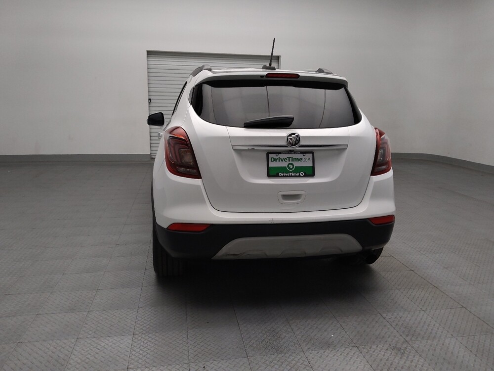 2019 Buick Encore in Temple, TX 76502 - 18091122 6