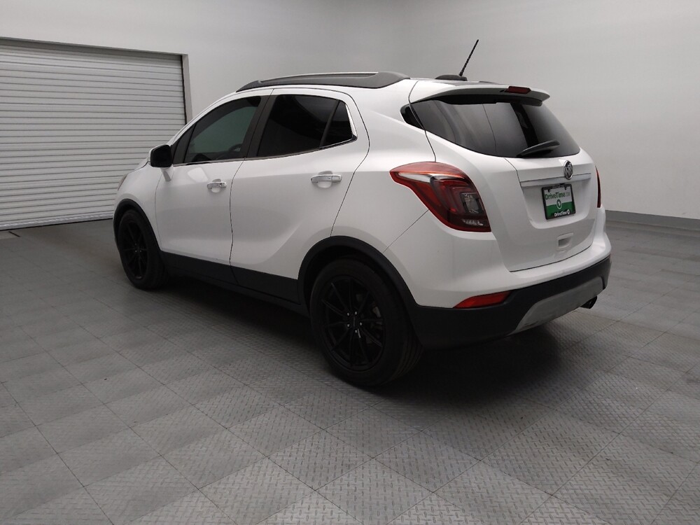 2019 Buick Encore in Temple, TX 76502 - 18091122 5