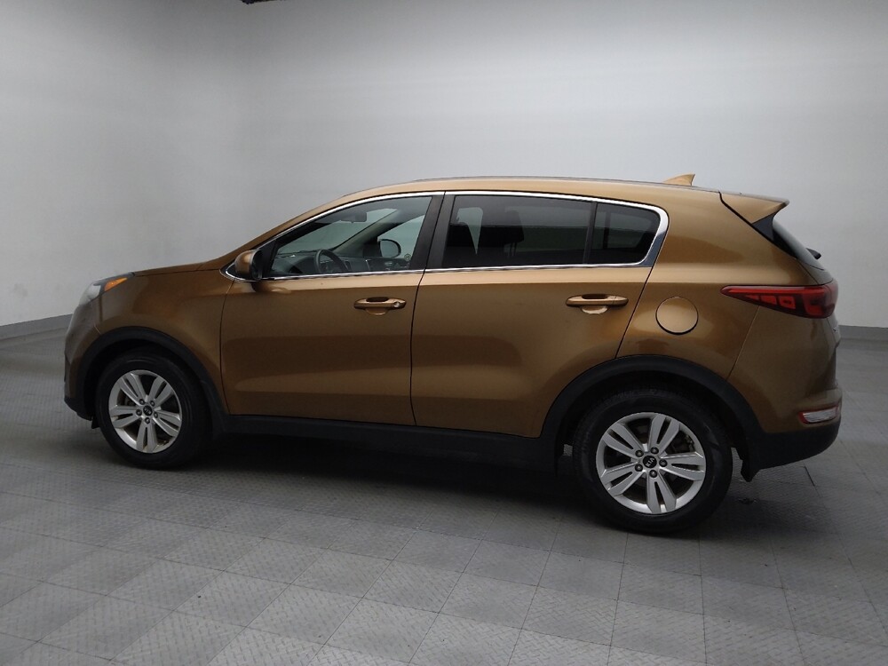 2017 Kia Sportage in Temple, TX 76502 - 18091123 3