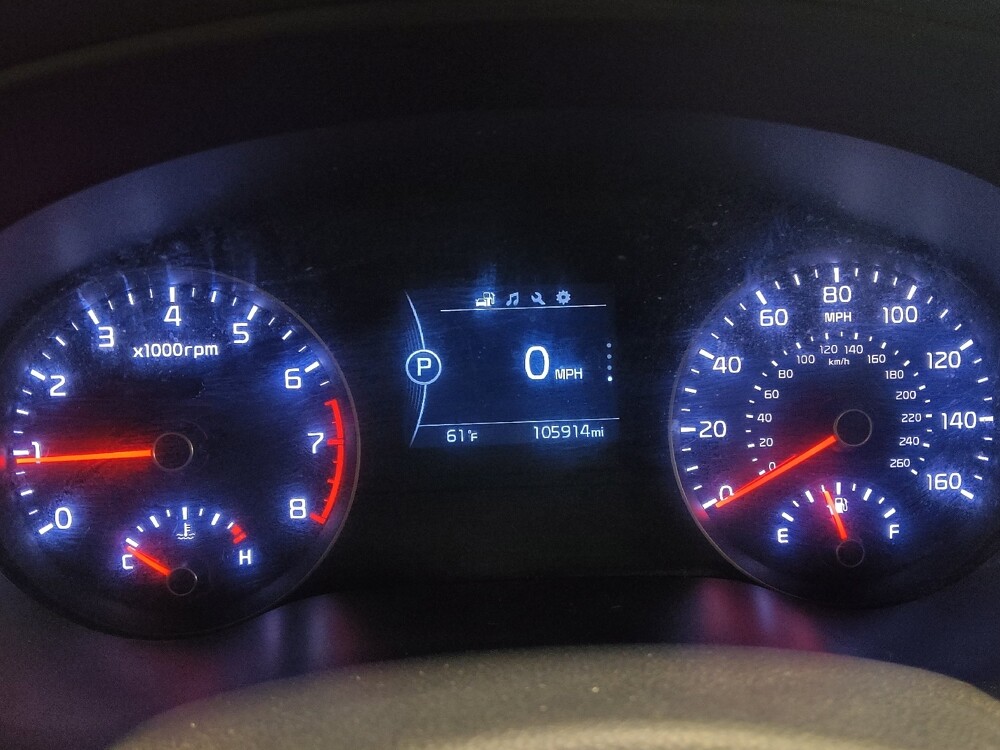 2017 Kia Sportage in Temple, TX 76502 - 18091123 23