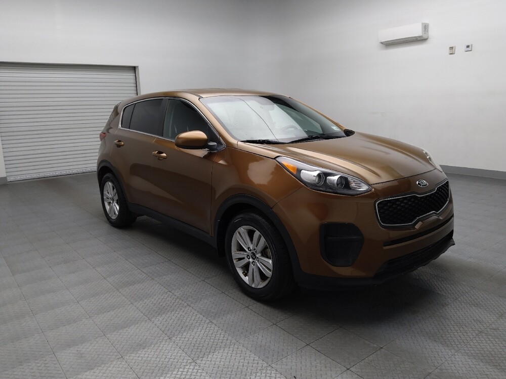 2017 Kia Sportage in Temple, TX 76502 - 18091123 13