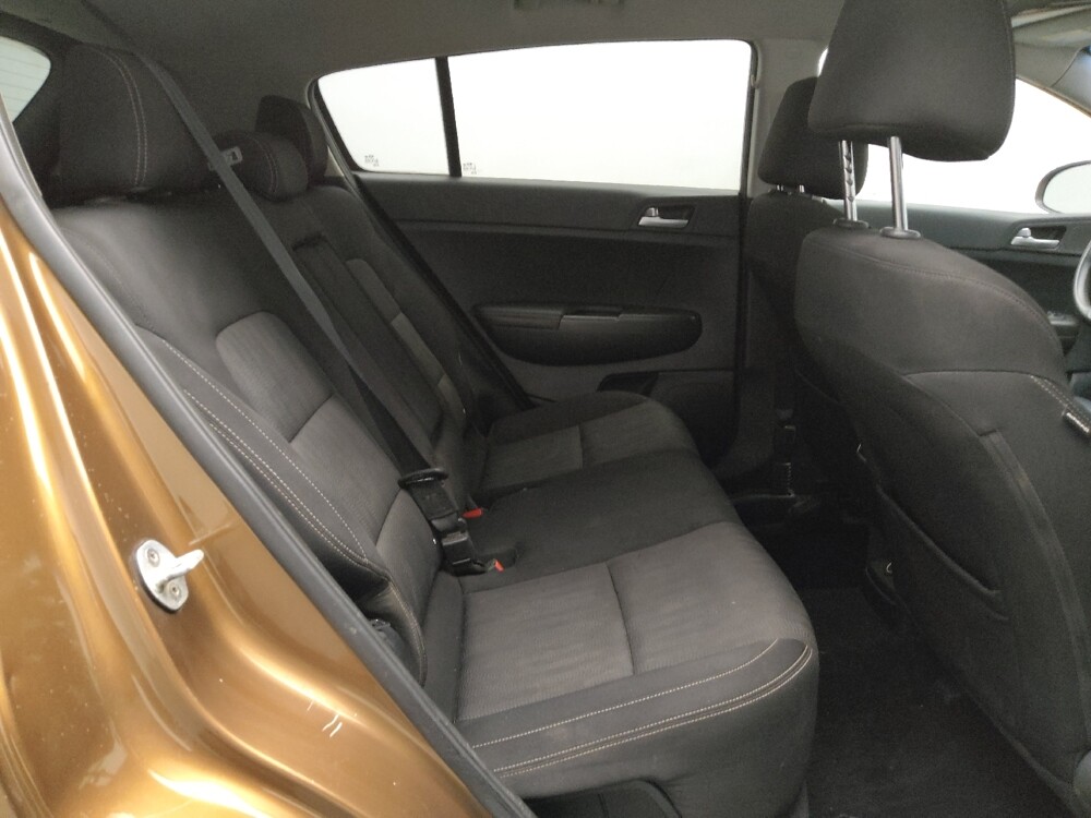 2017 Kia Sportage in Temple, TX 76502 - 18091123 19