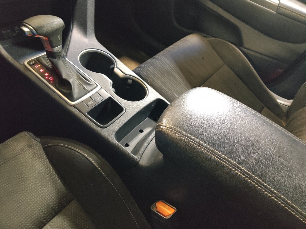 2017 Kia Sportage in Temple, TX 76502 - 18091123 26