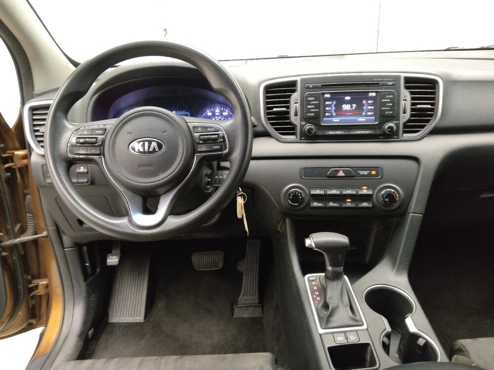 2017 Kia Sportage in Temple, TX 76502 - 18091123 22