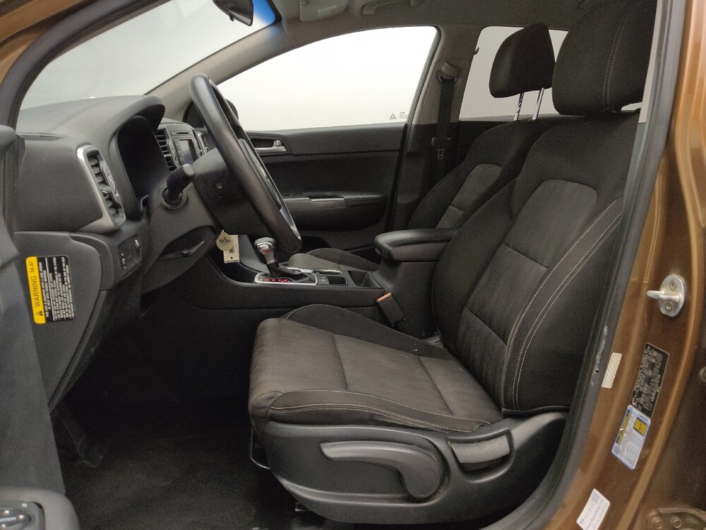 2017 Kia Sportage in Temple, TX 76502 - 18091123 17
