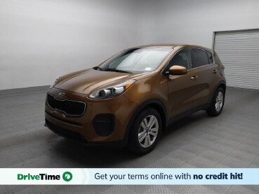 2017 Kia Sportage in Temple, TX 76502